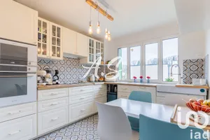 Maison à Verrières-le-Buisson (91370)