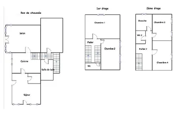 Maison à Arces-Dilo (89320)