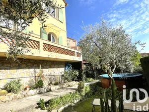 Maison traditionnelle à Grasse (06130)