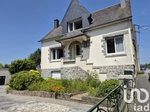 Maison traditionnelle à Rostrenen (22110)