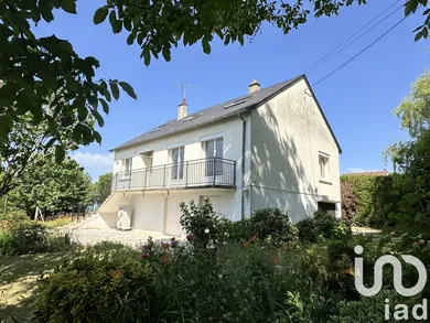 Maison à Saint-Lubin-en-Vergonnois (41190)