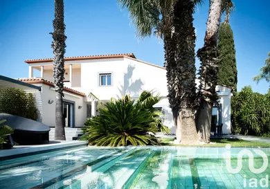 Architectural house in Perpignan (66000)