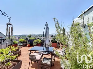Triplex à Chalon-sur-Saône (71100)