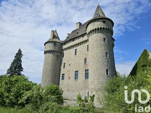 Château à Saint Maixant (23200)