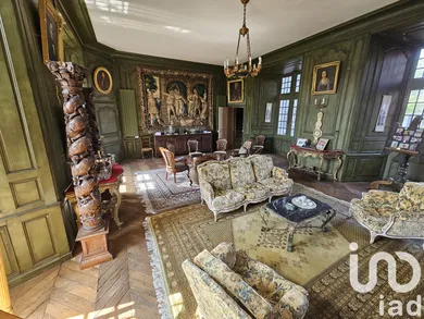 Château à Saint Maixant (23200)