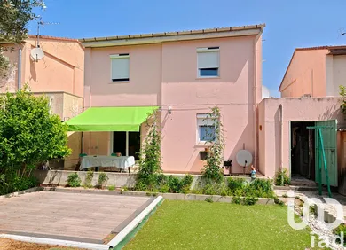 Traditional house at Nîmes (30000)