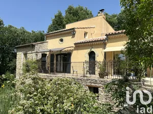 Maison d'architecte à Dieulefit (26220)