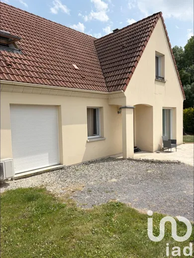 Maison de village à Vassimont-et-Chapelaine (51320)
