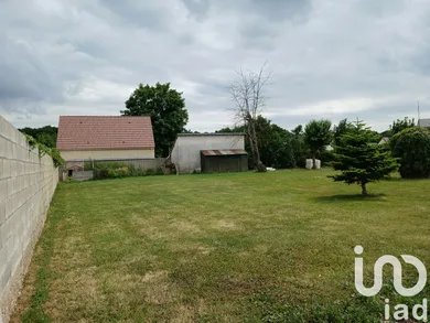 Terrain à Bois-le-Roi (27220)