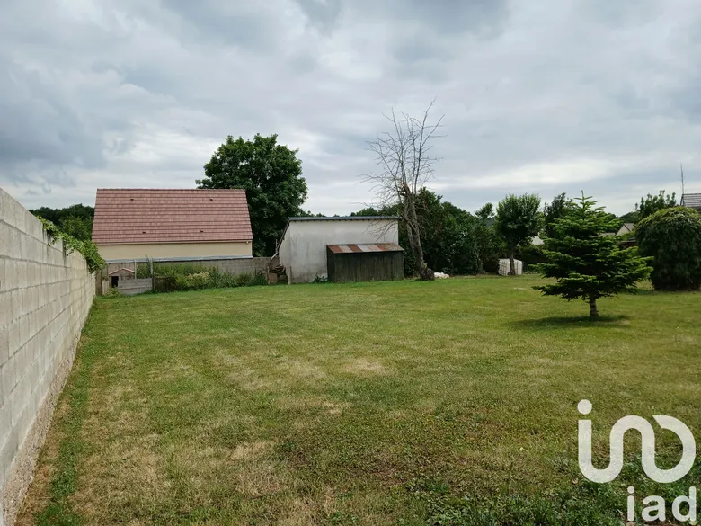 Terrain à Bois-le-Roi (27220) · 61 500 €