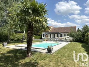 Maison à Bouzonville-aux-Bois (45300)