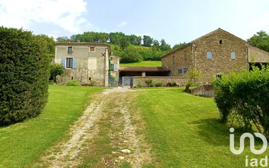 House at Pont-de-Barret (26160)