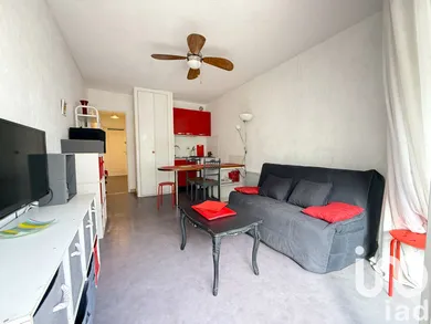 Studio in Canet-en-Roussillon (66140)