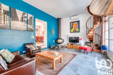 Maison à Lagny-sur-Marne (77400)