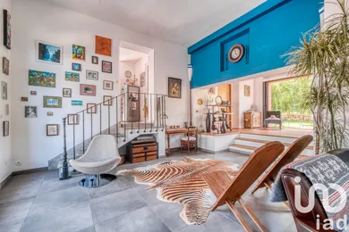 Maison à Lagny-sur-Marne (77400)