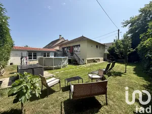 Traditional house at Morsang-sur-Orge (91390)