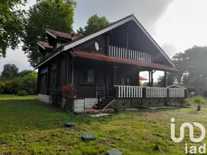 House in Commensacq (40210)