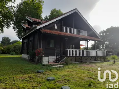 House in Commensacq (40210)