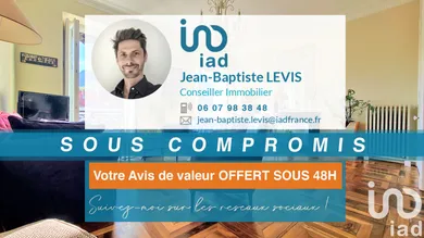 Appartement à Grenoble (38000)