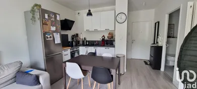 Appartement à Saint-Cyr-sur-Loire (37540)