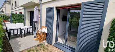 Apartment in Saint-Cyr-sur-Loire (37540)