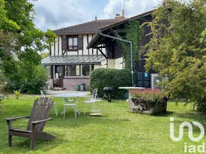 Maison à Giffaumont-Champaubert (51290)