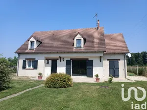 Park home at Dixmont (89500)