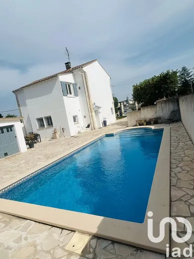 Maison à Bouillargues (30230)