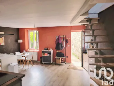 Duplex à Mézières-sur-Seine (78970)