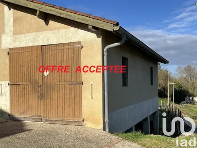 Garage à Castelnau d'Auzan Labarrère (32440)