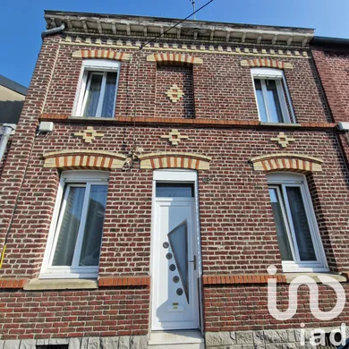 Maison à Denain (59220)