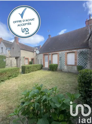 Maison à Saint-Benoît-sur-Loire (45730)