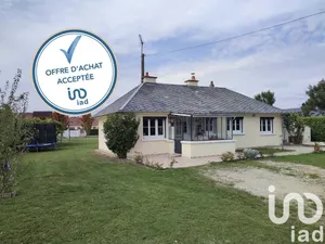 Maison traditionnelle à Ouzouer-sur-Loire (45570)