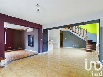 House at Saint-Pancré (54730)