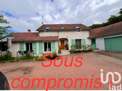 Maison de village à Cressy-sur-Somme (71760)