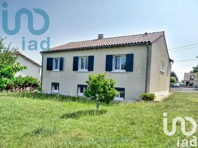 Traditional house in Ribérac (24600)