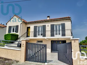 Maison traditionnelle à Ribérac (24600)