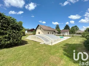 Maison traditionnelle à Thusy (74150)