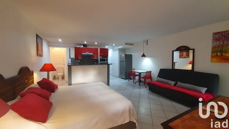 Appartement 1 pièce 41 m² · à Saint-François · 41,4 m² · 185 850 €