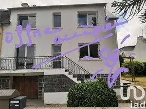 Maison à Carhaix-Plouguer (29270)