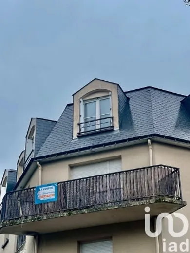 Apartment in Tours (37000)