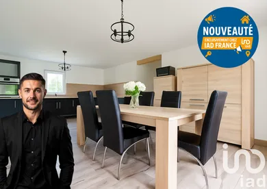 House in Humerœuille (62130)