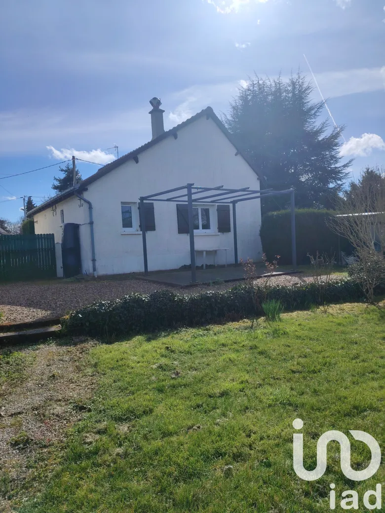 Maison 5 pièces 76 m² · à Amboise · 76 m² · 231 900 €