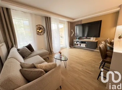 Appartement à Villecresnes (94440)
