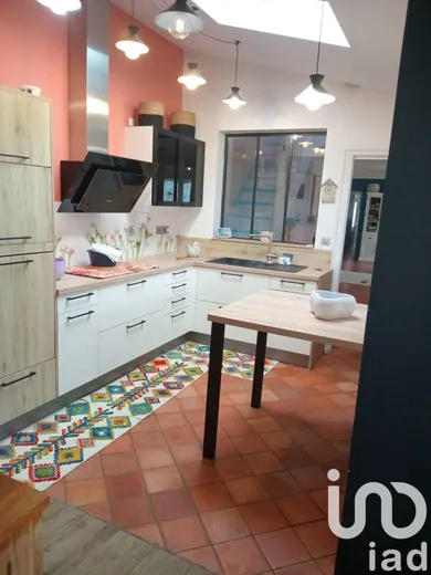 Traditional house at Saint-Pierre-d'Oléron (17310)