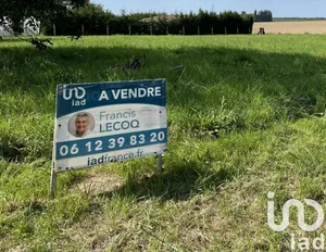 Terrain à bâtir à Faremoutiers (77515)