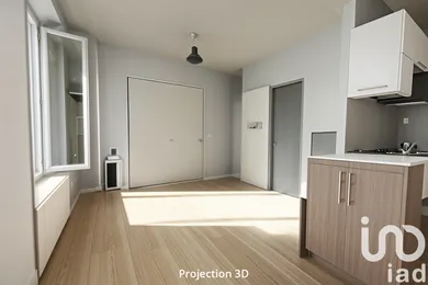 Appartement à Paris (75012)