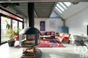 Maison d'architecte à Ivry-sur-Seine (94200)