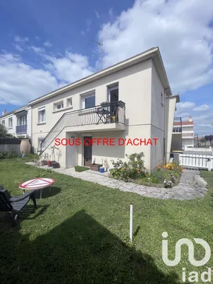 Townhouse at Les Sables-d'Olonne (85100)