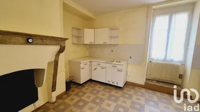House in Sennevoy-le-Bas (89160)